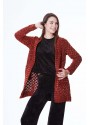 CEPLİ KADİFE HIRKA